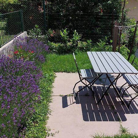 Miniszilva Apartman Balatonalmádi Eksteriør bilde