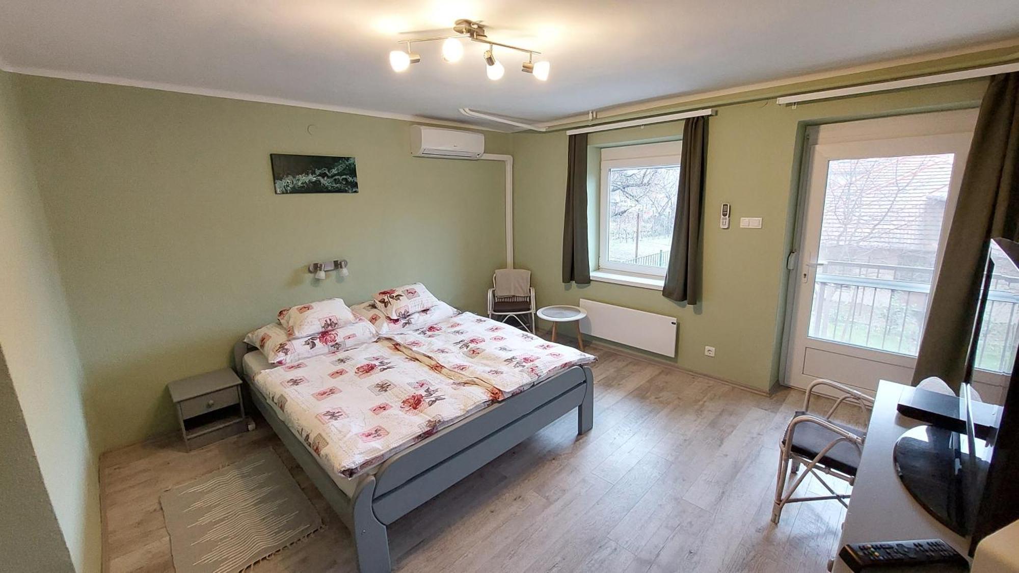 Miniszilva Apartman Balatonalmádi Eksteriør bilde