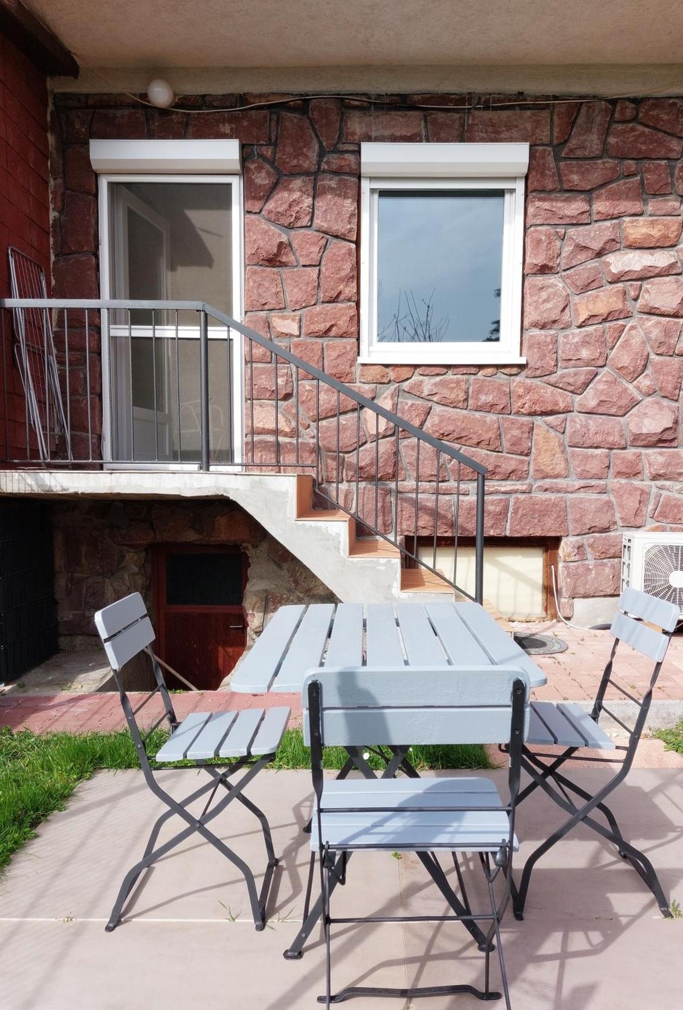 Miniszilva Apartman Balatonalmádi Eksteriør bilde
