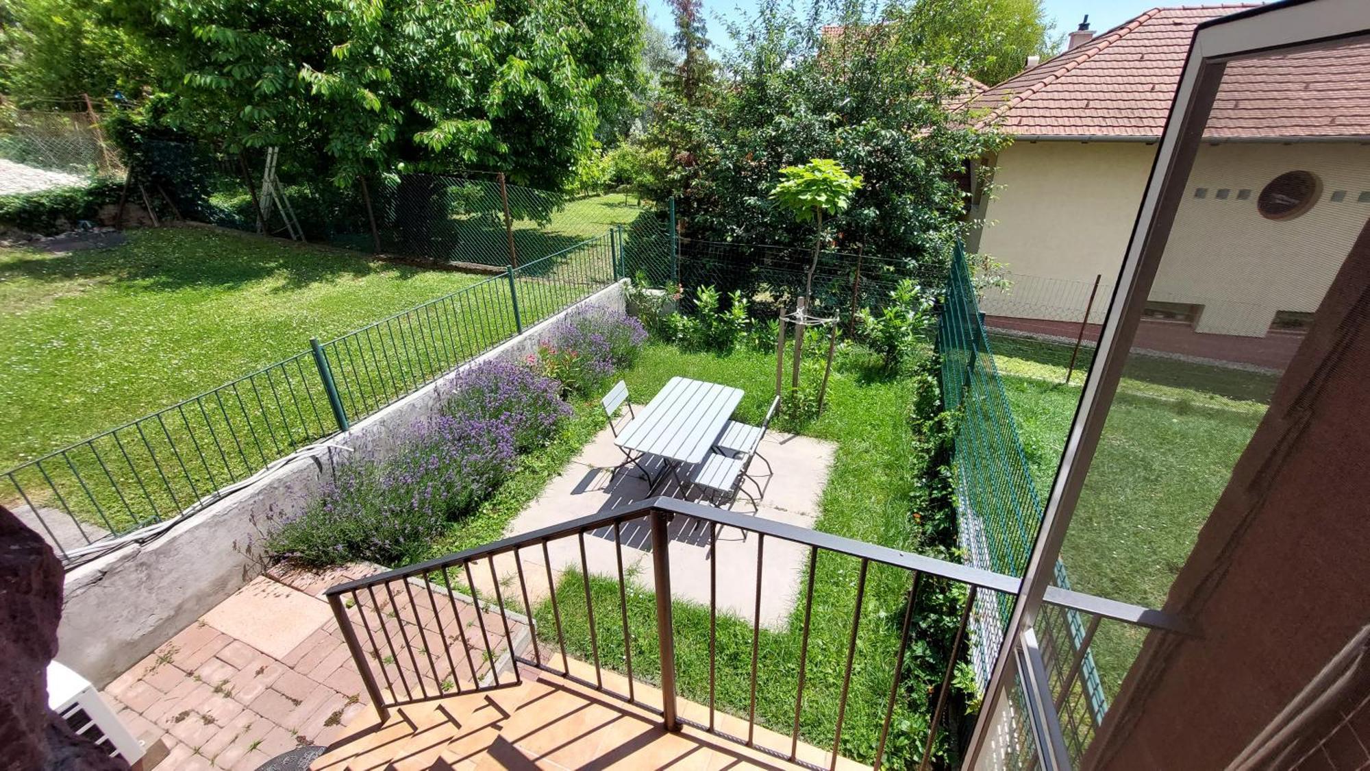 Miniszilva Apartman Balatonalmádi Eksteriør bilde