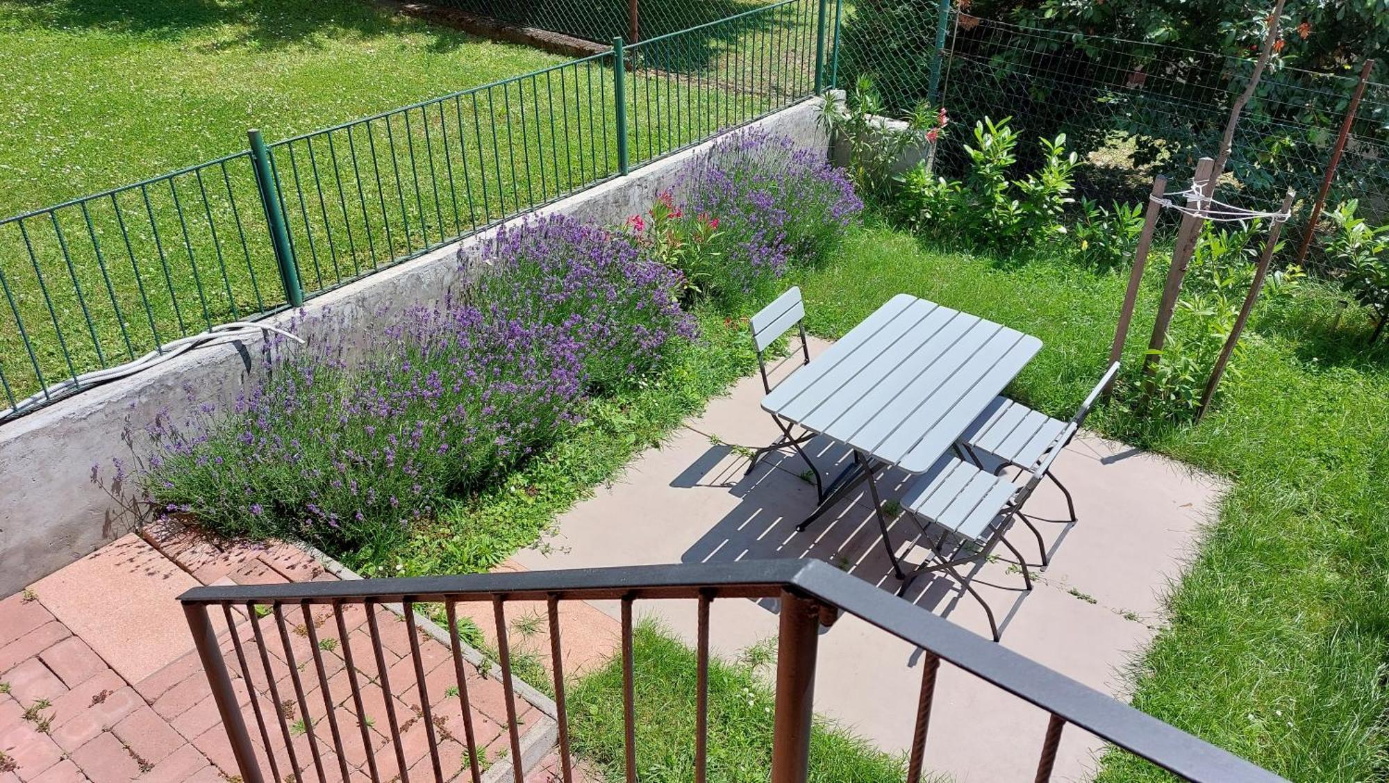 Miniszilva Apartman Balatonalmádi Eksteriør bilde