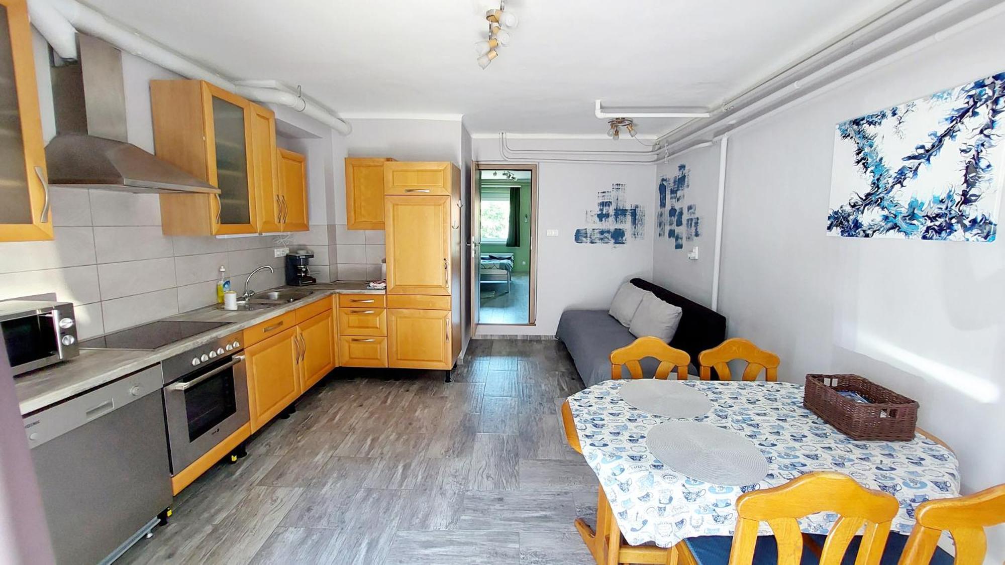 Miniszilva Apartman Balatonalmádi Eksteriør bilde