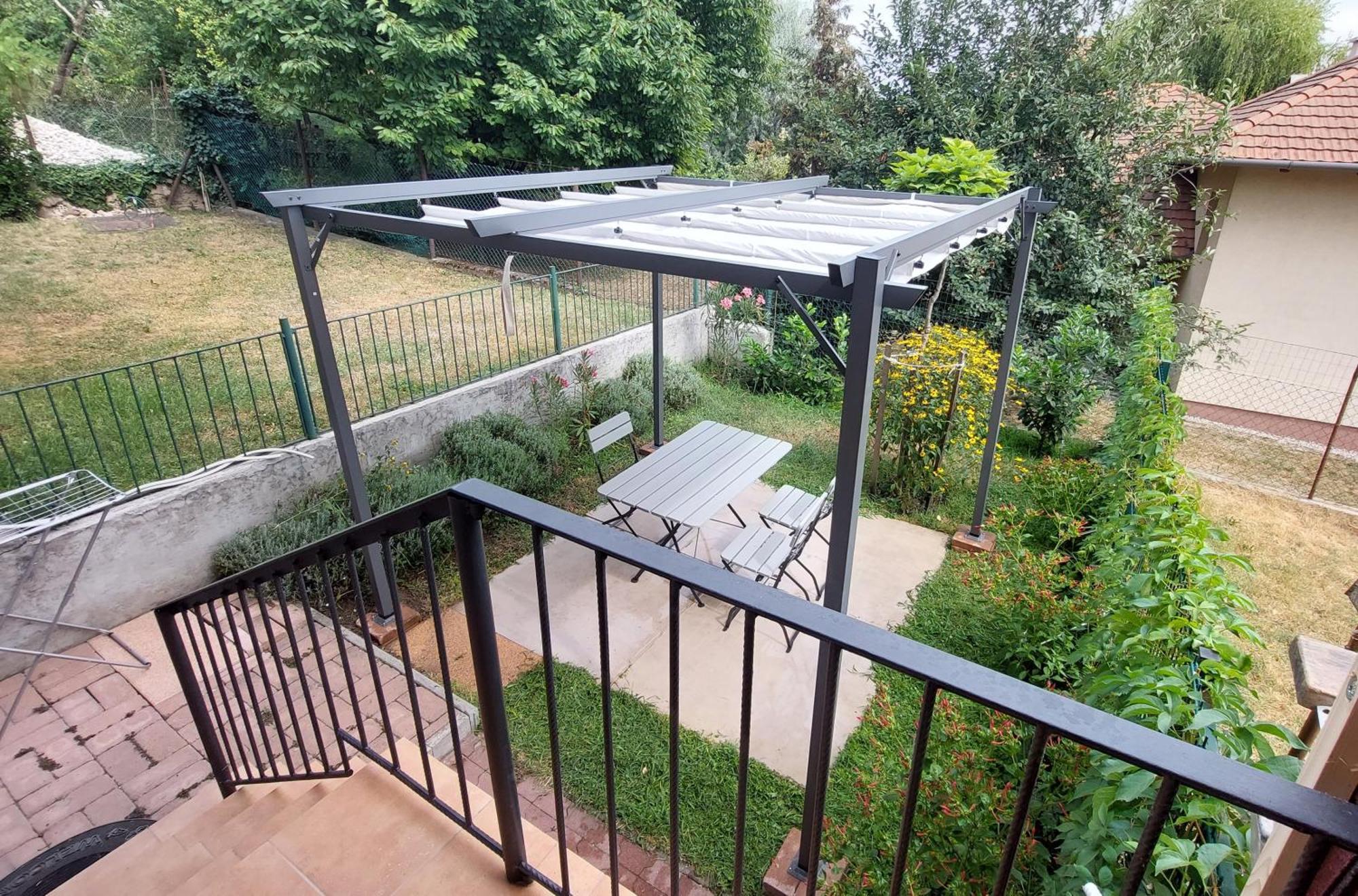 Miniszilva Apartman Balatonalmádi Eksteriør bilde