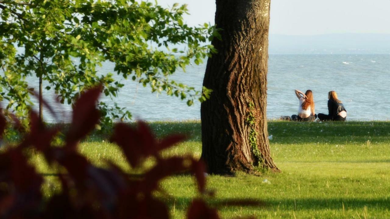 Miniszilva Apartman Balatonalmádi Eksteriør bilde
